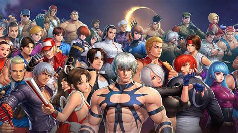 kof king of fighter